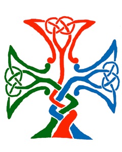 Celtic Cross Dancers